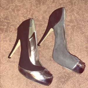 Madden Girl multicolored pumps